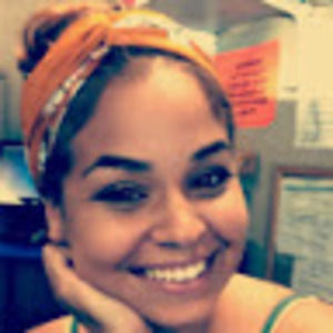 Meet your Posher, Miss. almazraawi